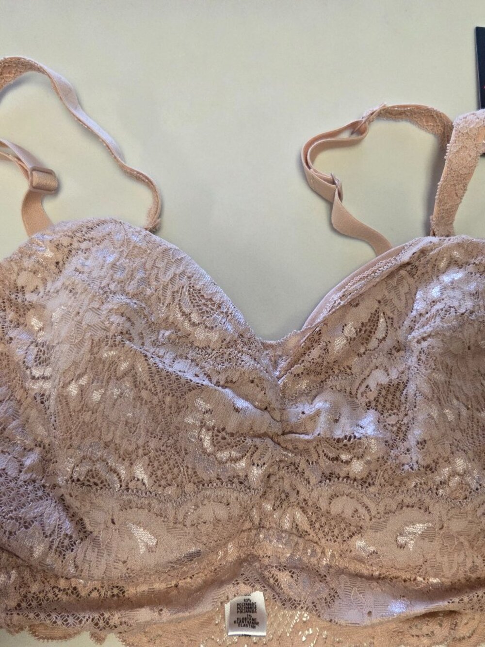 The Cosabella Never Say Never Mommie Nursing Bra